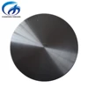 Good surface high purity 99.95% metal niobium sheet plate sputtering target