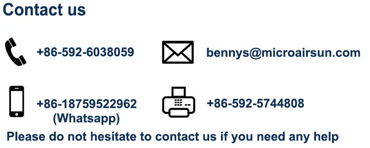 contact us booker