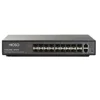 New design 16 port fiber optic hub outdoor ethernet switch with low price