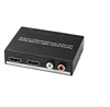 HDMI Splitter input SPDIF Optical/Toslink output with RL audio support 2.0 CH/5.1CH PASS for Stereo system