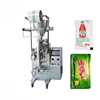 Factory packing machine jelly filling 3 in 1 coffee bag packing machine cream filling sealing machine