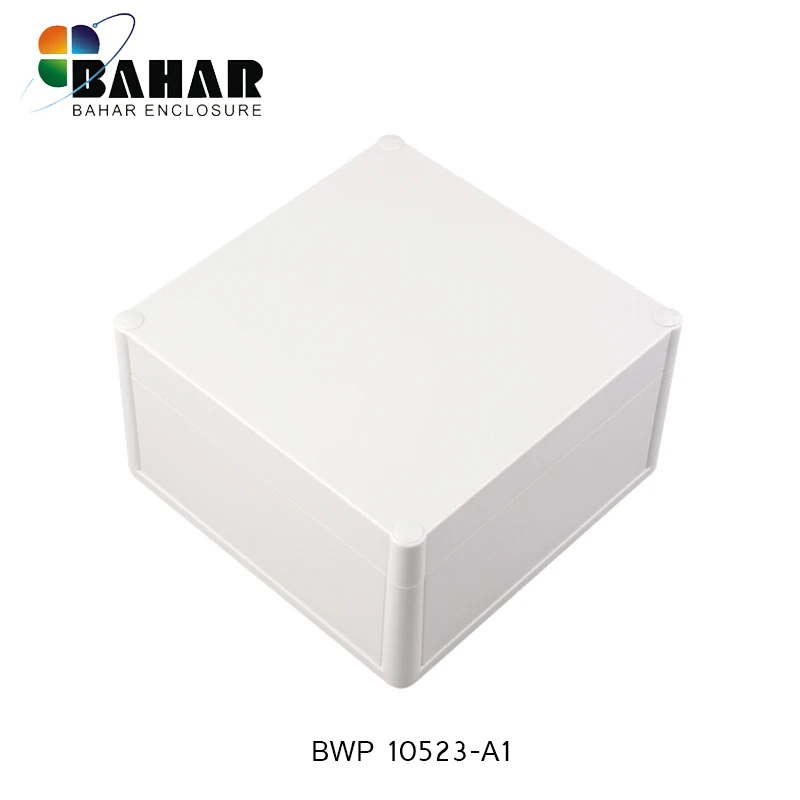 High quality electrical ABS plastic junction box distribution box enclosure