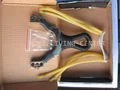 Free shipping Outdoor Recreation stainless steel Hunter Slingshot