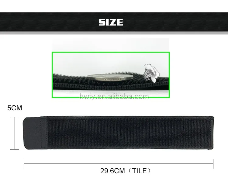 shinguard keeping straps