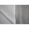 Best Price 100% Polyester Plain Color Wool Touch Thick Knitted Fabric for Garment