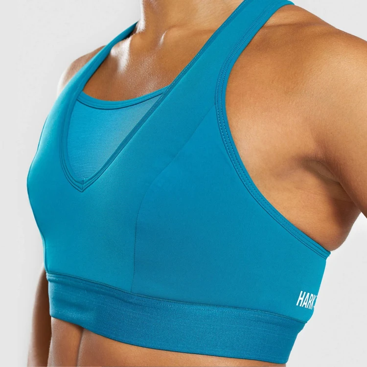 2019 Custom New Trendy Lycra Sport Gym Wear Women Sets