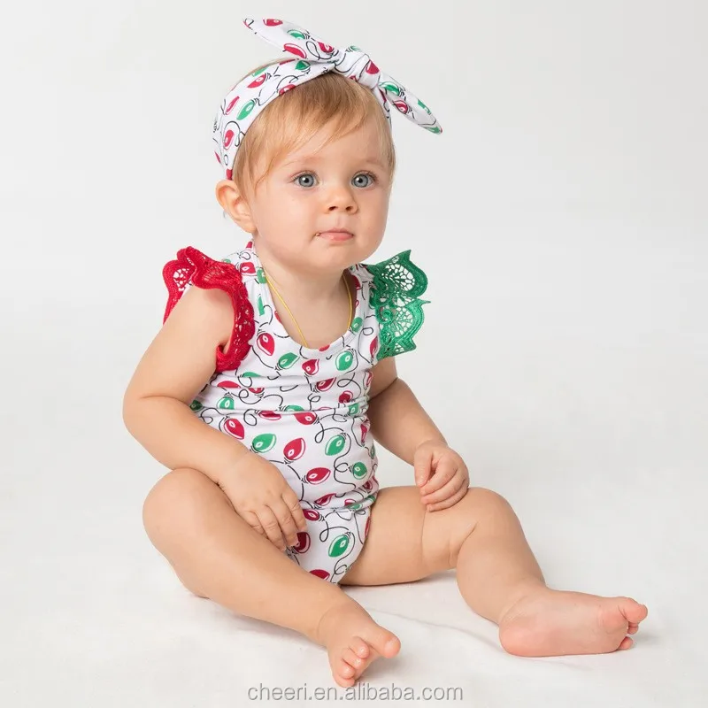 2017 Boutique Hot Sale Cheap Baby Girl Clothes Nice Soft Baby Girl