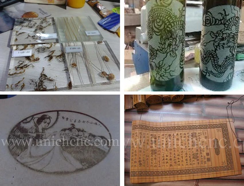 UNICH best price co2 laser cutter