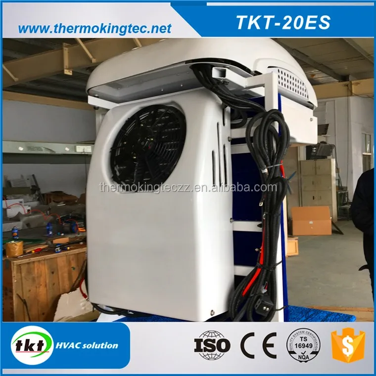 New Advaned Design Tkt20es Electrical Driven Air Conditioning For