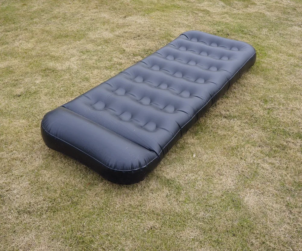 Inflatable Camping Air Bed Outdoor Air Mattress Camping Air Pad