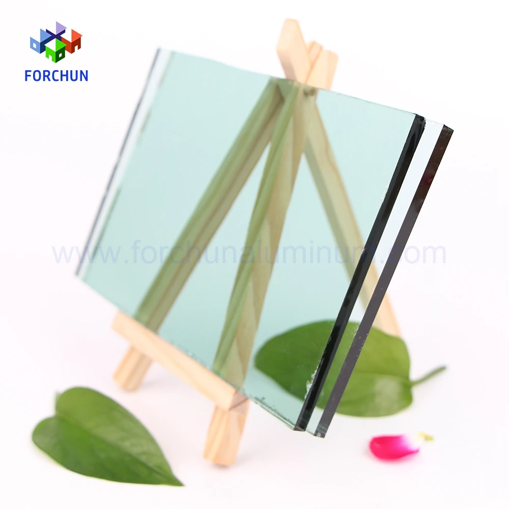 F Green Float Glass-12