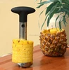 Stainless Steel Pineapple Corer / Pineapple Slicer Cutter / Slicer Cutter Fruit Peeler