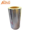 Glass Wool Pipes With Aluminum Foil for heating insulation