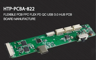 Manufacturer Usb2.0/3.0/3.1 Type A/b/c Pcb Board Pcba Assembly - Buy ...