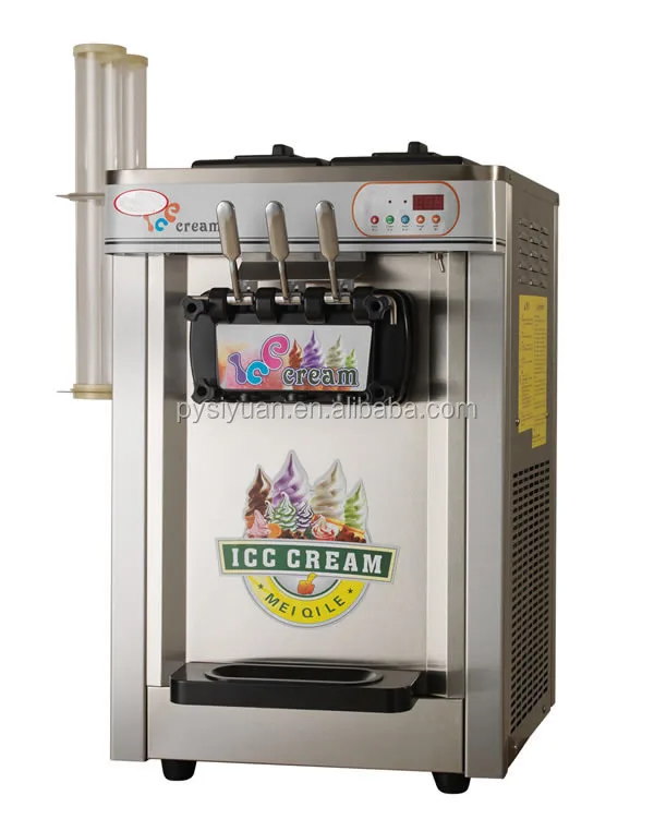 ice cream machine electric