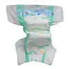 Soft Breathable Disposable Type Baby Age Group Anti-Leak and Printed Feature Factory Price Baby Diaper