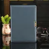 Custom A5 PU Leather Business Engineering Travel Journal Notebook