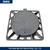 metal products -- cast & forged man hole cover