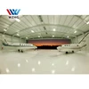 modular aircraft hangar