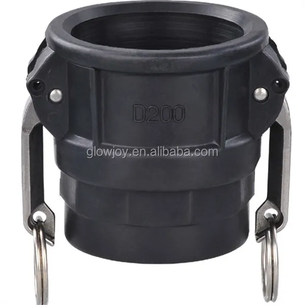 Type D Pp Plastic Quick Coupling,Flexible Coupling,Cam And Groove Coupling Buy Plastic Quick