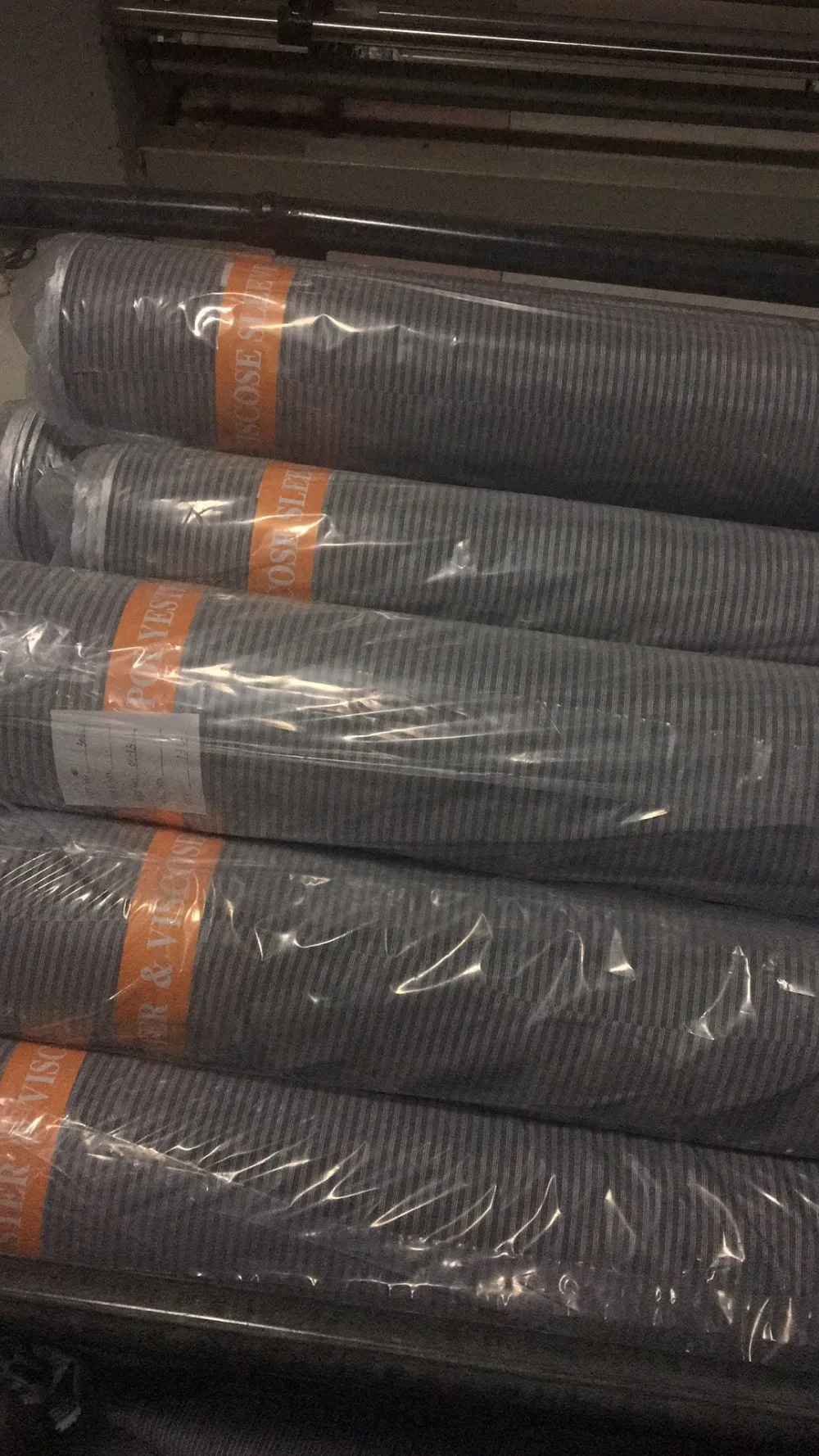 Polyester Taffeta Sleeve Lining Fabric Yarndyed Strips Fabric Buy