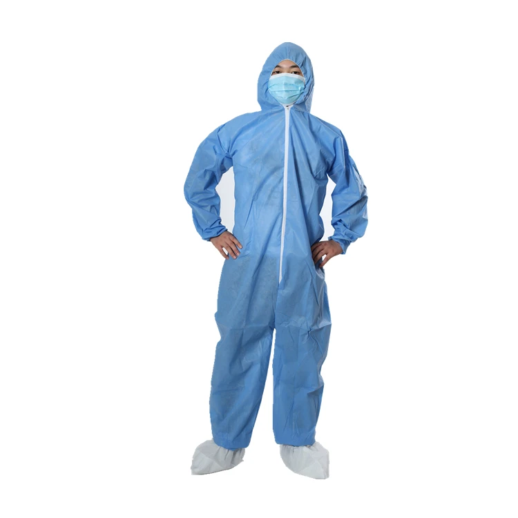 cheap blue coveralls