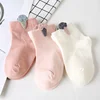 Comfortable and soft touch 100 cotton baby socks