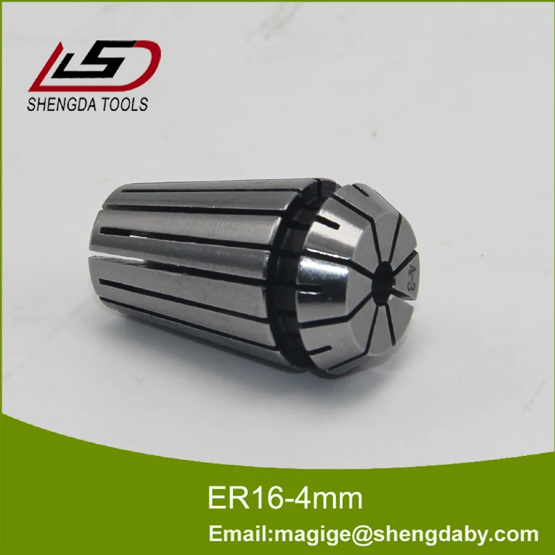 13pcs Er11 Spring Collet Set From 1mm To 7mm With 0.5mm Step Er Collet