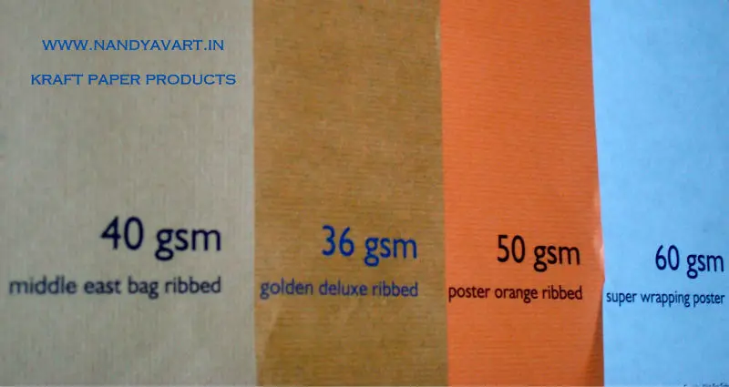 mg kraft paper