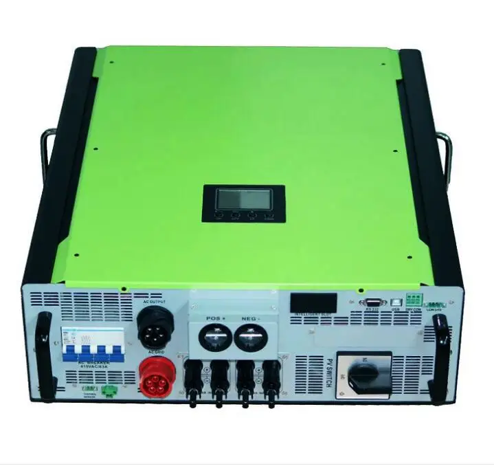 Onduleur Solaire PMSUN 1000W - Couplé Réseau Avec Limiteur - Entrée DC26-45V / Sortie AC230V - Pour Panneaux 24V/36V