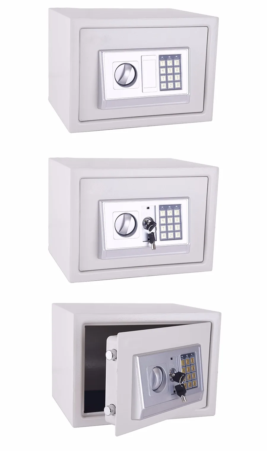 Lowes Price With Key Portable Safe Fireproof Rfid Lock Box Buy