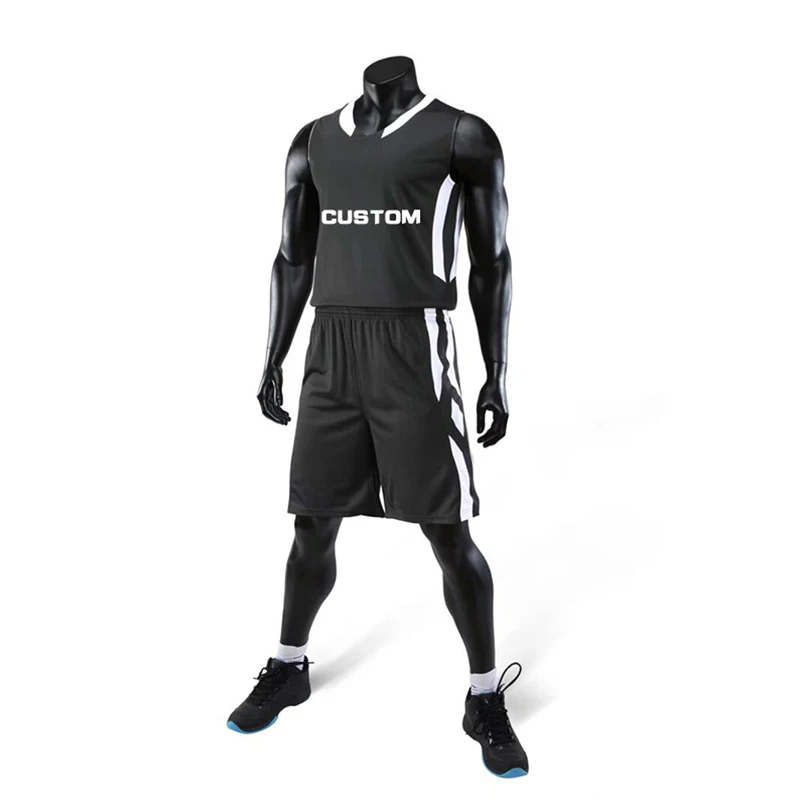 Full Sublimation Printing Wholesale Basketball Uniform Custom Men Cheap