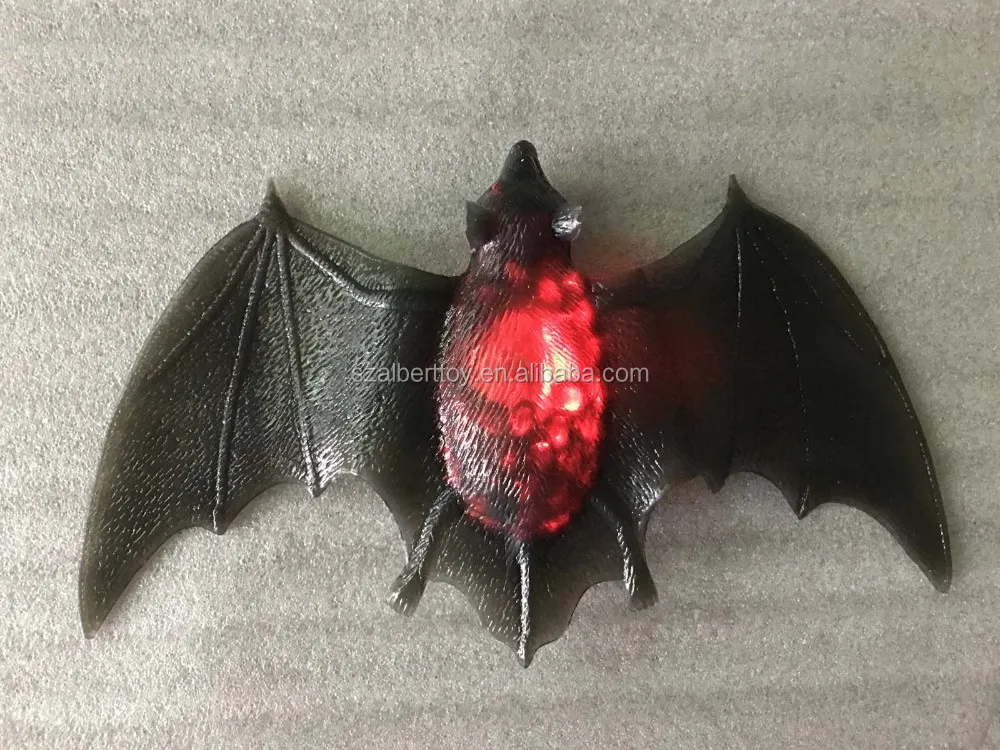 Jumbo Squishy Halloween Plastic Bat Toy Buy Halloween Plastic Bat Toy