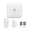 Smart mini GSM WIFI optional Home Alarm System for Home Security with Panic Alarm/SOS Button