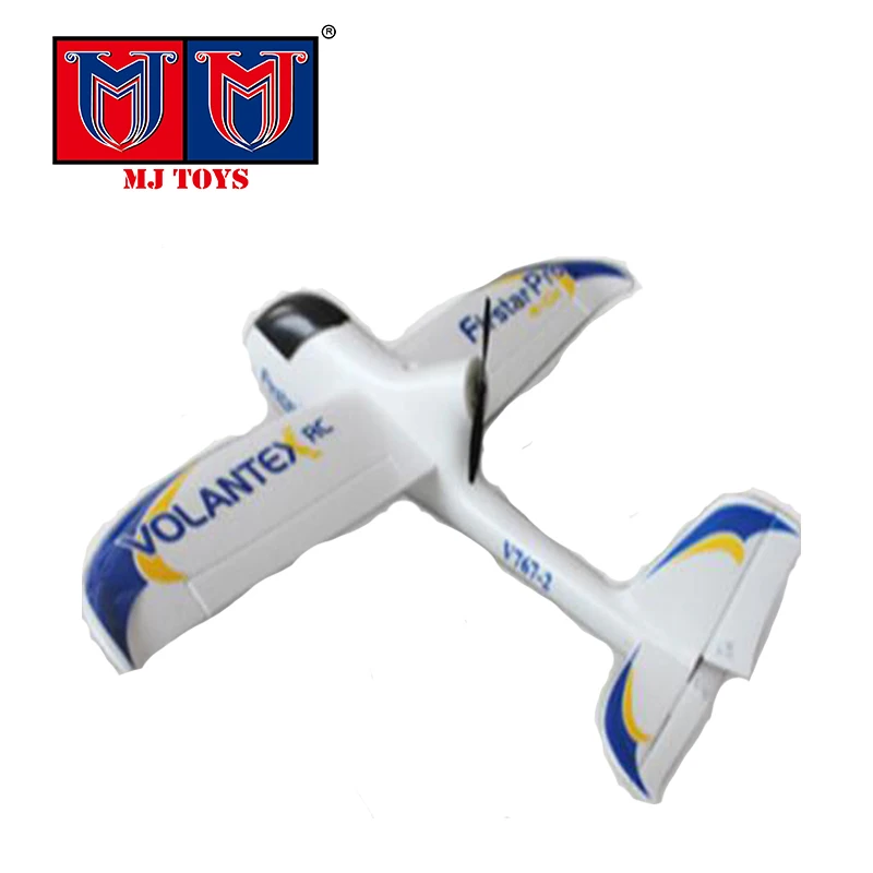 plastic plane toy