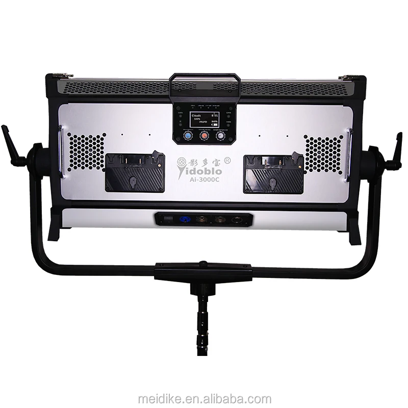 Yidoblo New Led Rgb Soft Panel Video Production Light Studio ...