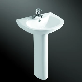 Bathroom Toilet Pedestal Sink Hand Wash Basin With Stand Buy Basin With Stand Solid Surface Hand Wash Basin With Stand Bathroom Toilet Pedestal Sink