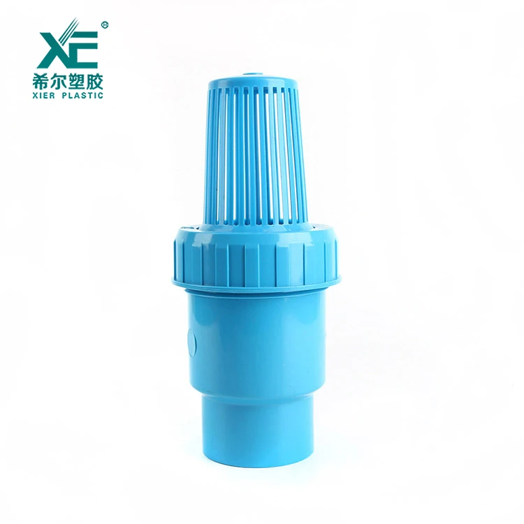 pvc foot valve