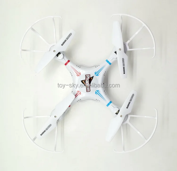 sky phantom drone 6 axis gyro