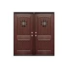 Multifunctional Anti-Moiusture Craftsman Villa Entry Door With Great Price