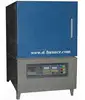 1200C box muffle furnace with PID auto control with chamber size 200x200x300mm