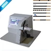 wire cable tape wrapping machine AT-101; pvc pipe wrapping tape uv protection tape machine