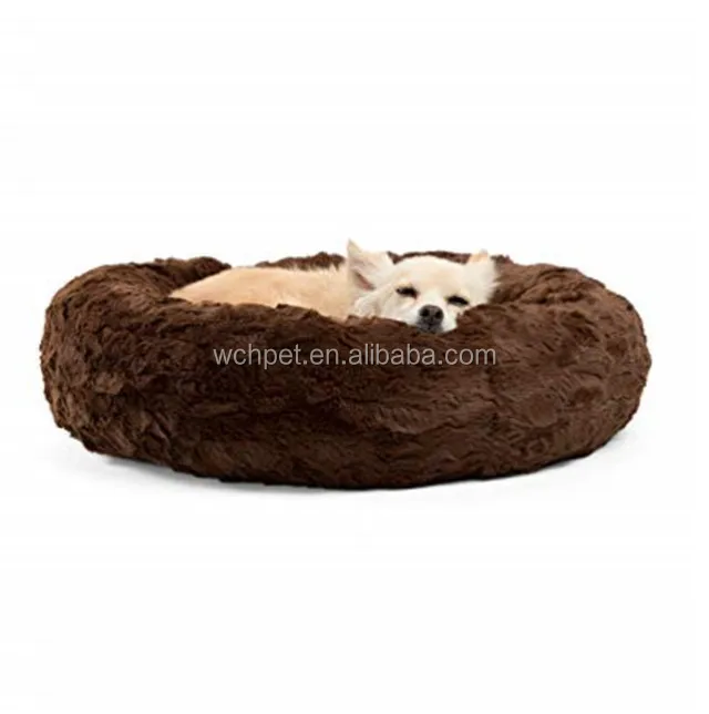 super plush dog bed