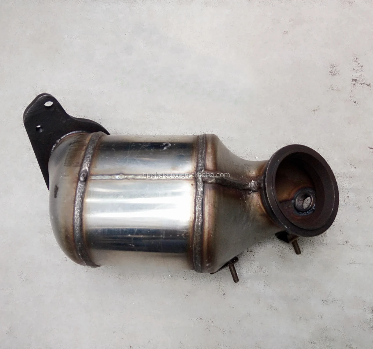 chevrolet cruze catalytic converter