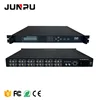 12IN1 AV MPEG2 H264 DVB-C Encoder Qam Modulator CATV CVBS To QAM With Scrambler