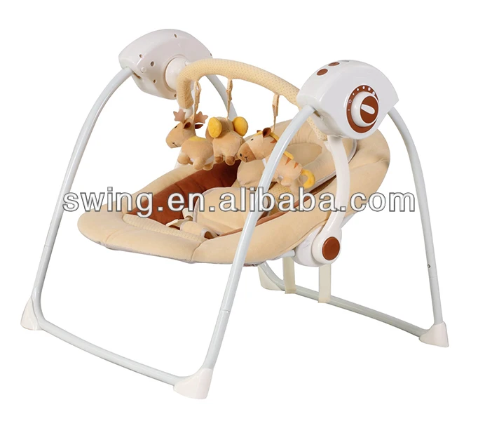 baby born swing chair