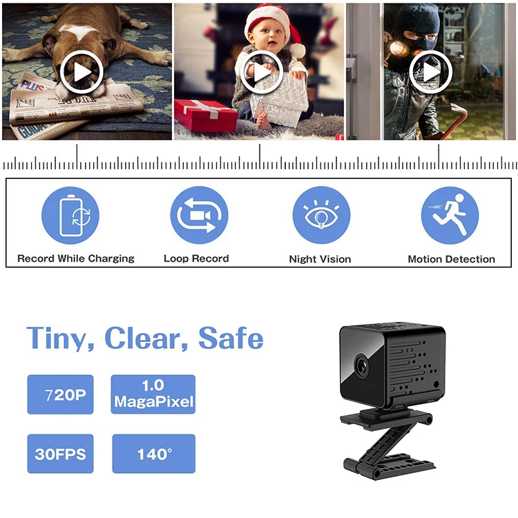 Equipment Mini Hidden Home Spy Camera Buy Home Spy Camera,Mini Camera