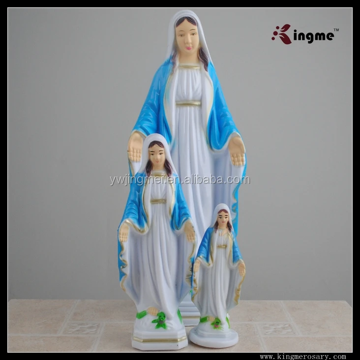 Holy Virgin Mary Statues Religious Catholic Mary Figurine For Sale