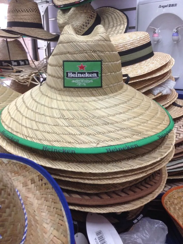 Equila Bottle Hat Mini Sombrero Mexican Straw Cowboy Hat Hat Qhat0255