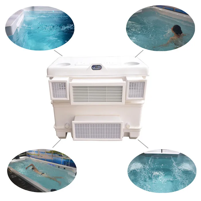 swimming pool current machine